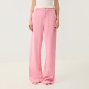 MO5CH1NO JEANS 0334 розовый