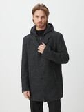 MAISON DAVID MLB329-2 темно-серый