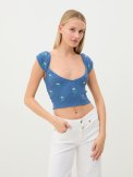 PEPE JEANS PL702150 светло-синий