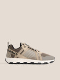TIMBERLAND Winsor Trail Low серо-бежевый