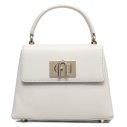 FURLA FURLA 1927 MINI TOP HANDLE бледно-серый