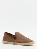 LA MAISON DE L'ESPADRILLE RV101 серо-коричневый