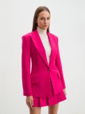 VERSACE JEANS COUTURE 77HAQ702 фуксия