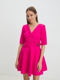 VERSACE JEANS COUTURE 77HAO932 фуксия