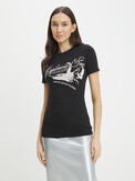 VERSACE JEANS COUTURE 77HAHL06 черный