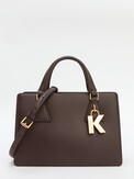 KARL LAGERFELD 240W3196 шоколадный