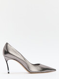 CASADEI 1F940X080 темно-серебряный