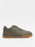 PUMA 397466 темный хаки