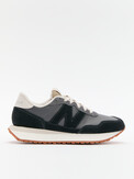 NEW BALANCE WS237 темно-серый