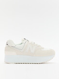 NEW BALANCE WL574Z светло-бежевый