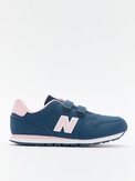 NEW BALANCE GV500 темно-синий