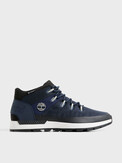 TIMBERLAND Sprint Trekker Mid Fabric WP темно-синий