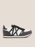 ARMANI EXCHANGE XUX017 черный