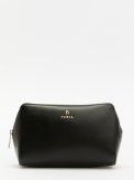 FURLA FURLA CAMELIA L COSMETIC CASE черный