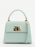 FURLA FURLA 1927 MINI TOP HANDLE светло-бирюзовый