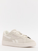 REEBOK CLUB C GROUNDS UK светло-бежевый