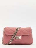 DIVA`S BAG 2924-VALENTINA P. темно-розовый