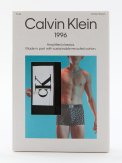 CALVIN KLEIN 000NB3403A черный
