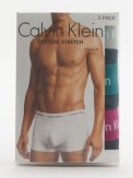CALVIN KLEIN 0000U2664G черный