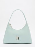 FURLA FURLA DIAMANTE S SHOULDER BAG светло-бирюзовый