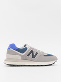NEW BALANCE U574L серый