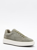 OFFICINE CREATIVE SLOUCH/101 серо-зеленый