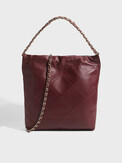 DIVA`S BAG R2462 бордовый