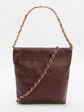 DIVA`S BAG R2463 каштановый