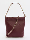 DIVA`S BAG R2463 бордовый