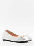 LOVE MOSCHINO JA11011G SS25 серебряный