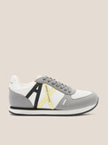 ARMANI EXCHANGE XUX017 серый
