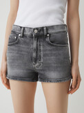 MO5CH1NO JEANS 0317 SS25 серый