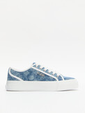 GUESS FLJJX7FAL12 синий