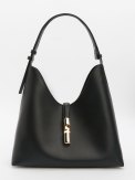 FURLA FURLA GOCCIA M HOBO черный