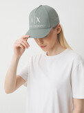 ARMANI EXCHANGE XW000873 серо-зеленый