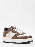 FILA FX-1000 LOW M темно-коричневый