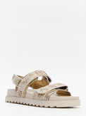 GUESS FLJFDSLEL03 бежевый