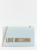 LOVE MOSCHINO JC4192PP FW23 небесно-голубой