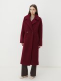 MAISON DAVID JULIA_TEDDY 05 вишневый