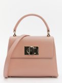 FURLA FURLA 1927 MINI TOP HANDLE бежево-розовый