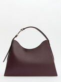 FURLA FURLA NUVOLA L HOBO винный
