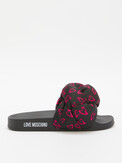 LOVE MOSCHINO JA28312G черный