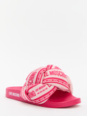 LOVE MOSCHINO JA28312G фуксия