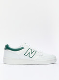 NEW BALANCE BB480 белый