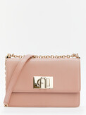 FURLA FURLA 1927 MINI CROSSBODY 20 бежево-розовый