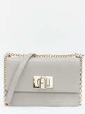 FURLA FURLA 1927 MINI CROSSBODY 20 светло-серый