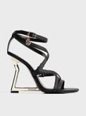 JUST CAVALLI 78RA3S63 черный