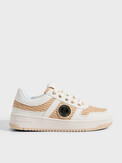 JUST CAVALLI 78RA3SM6 светло-бежевый