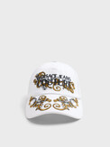 VERSACE JEANS COUTURE 78YAZK17 белый