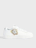 VERSACE JEANS COUTURE 78VA3SK3 белый